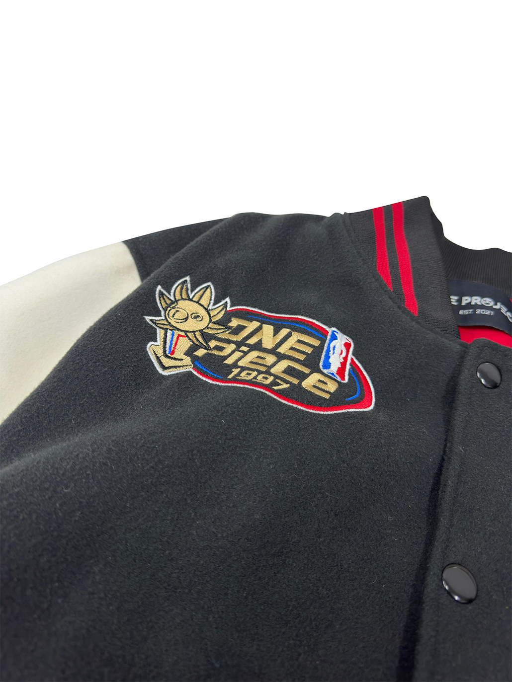 One Piece: Mugiwara Varsity Jacket