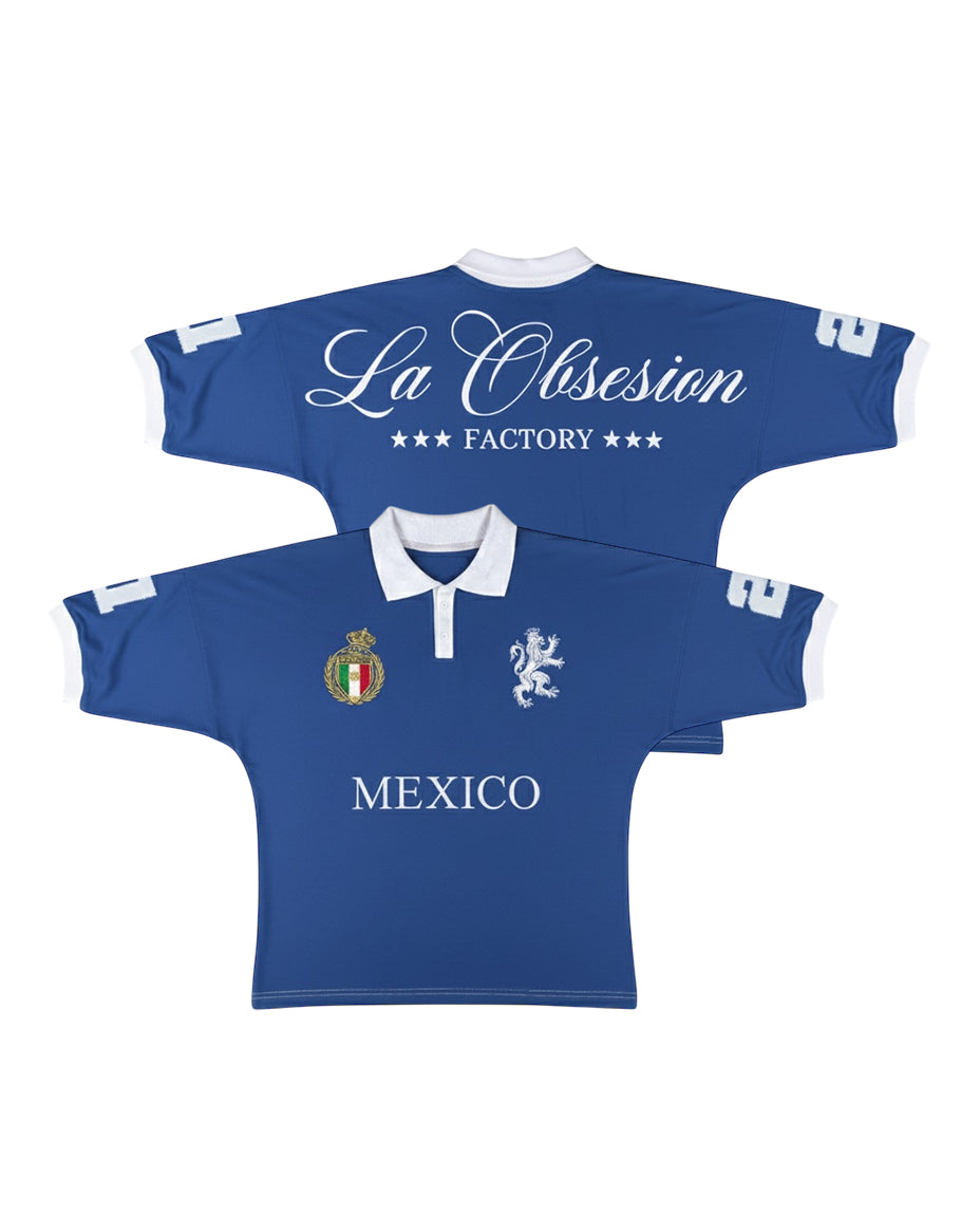 La Obsesion Factory: Polo by Lil Dre