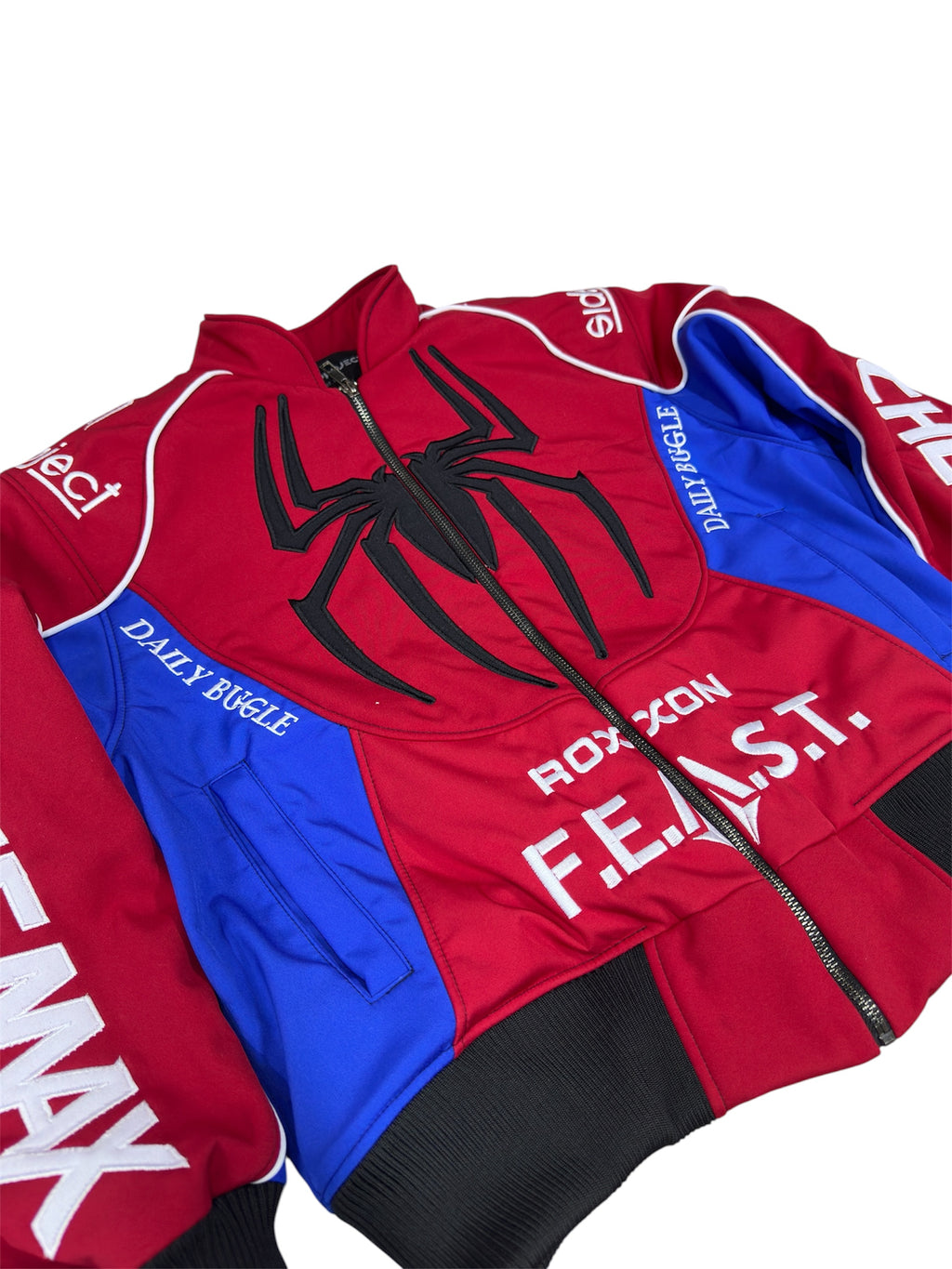 Spider-man Racing Jacket MK1