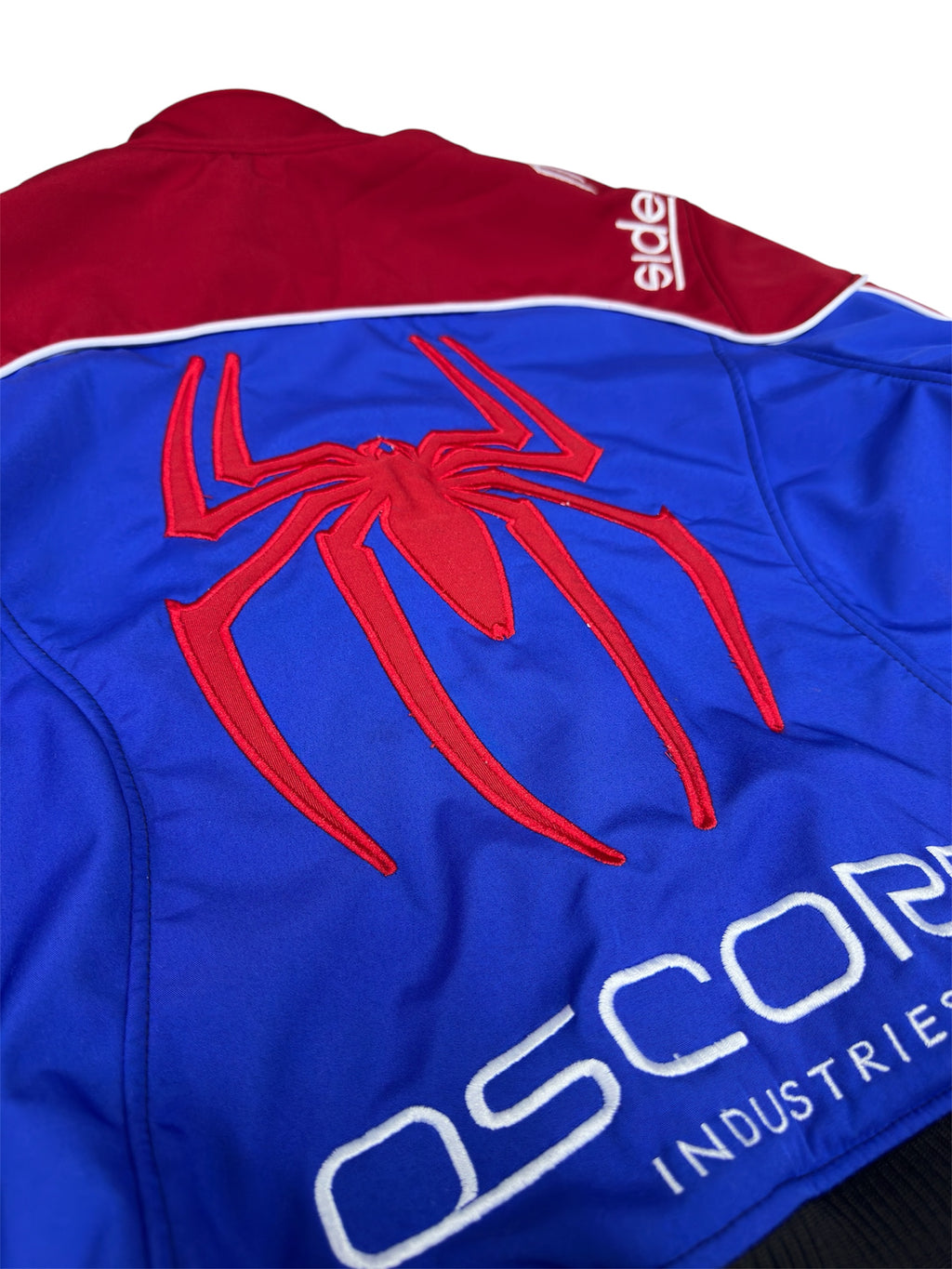Spider-man Racing Jacket MK1