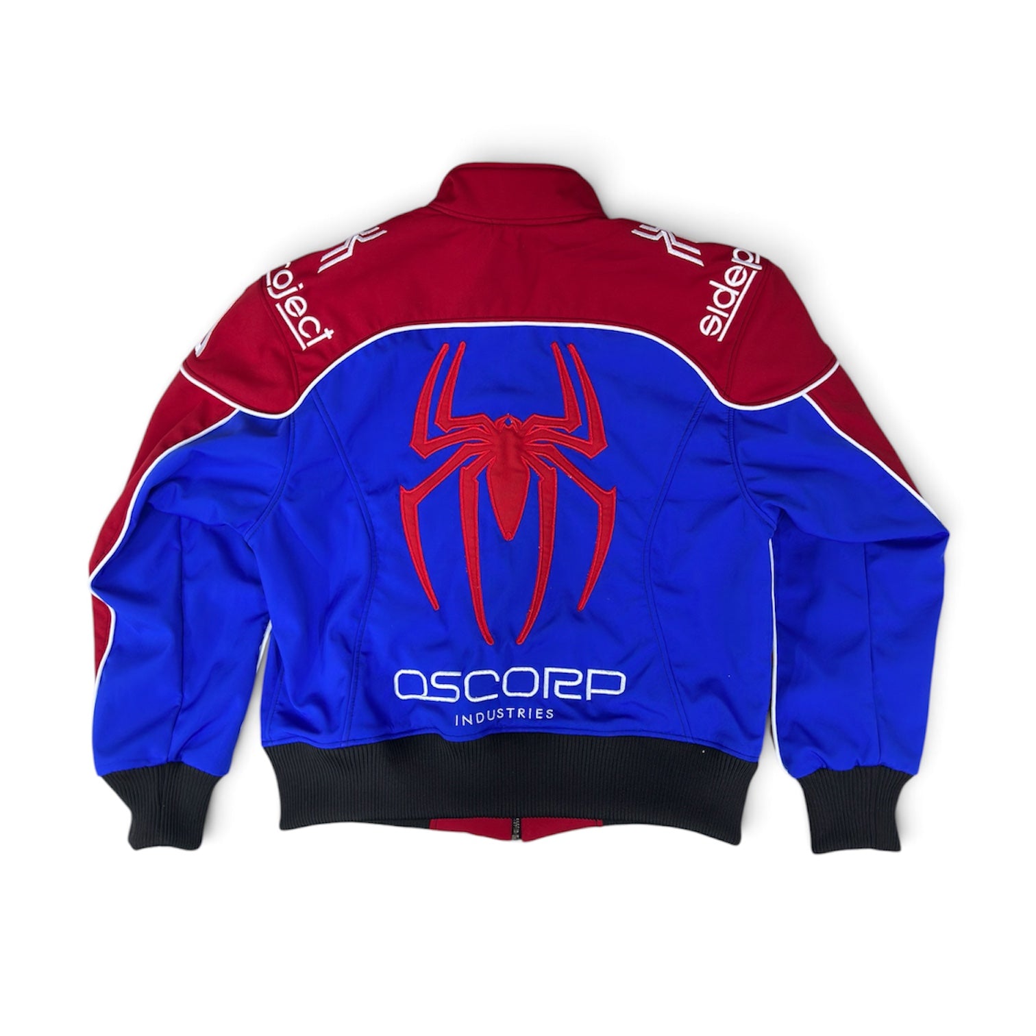 Spider-man Racing Jacket MK1