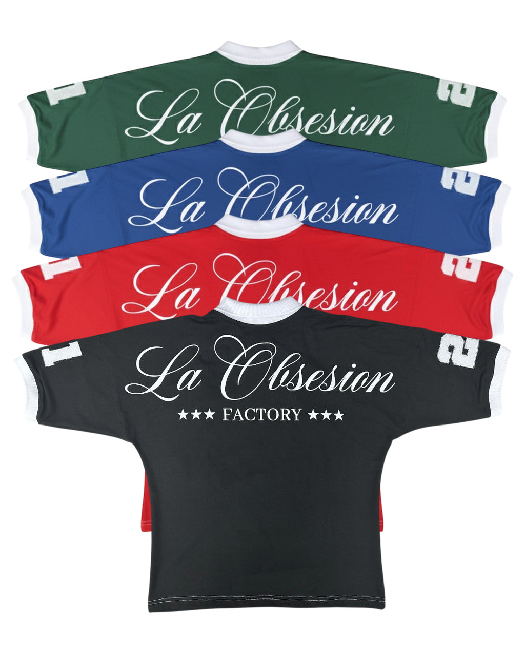 La Obsesion Factory: Polo by Lil Dre