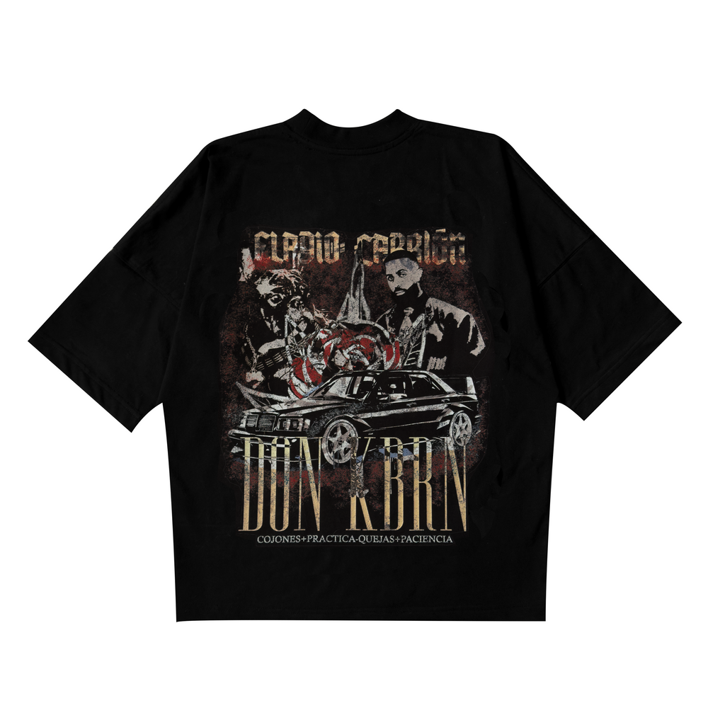 Eladio Carrion: DON KBRN Graphic Tee