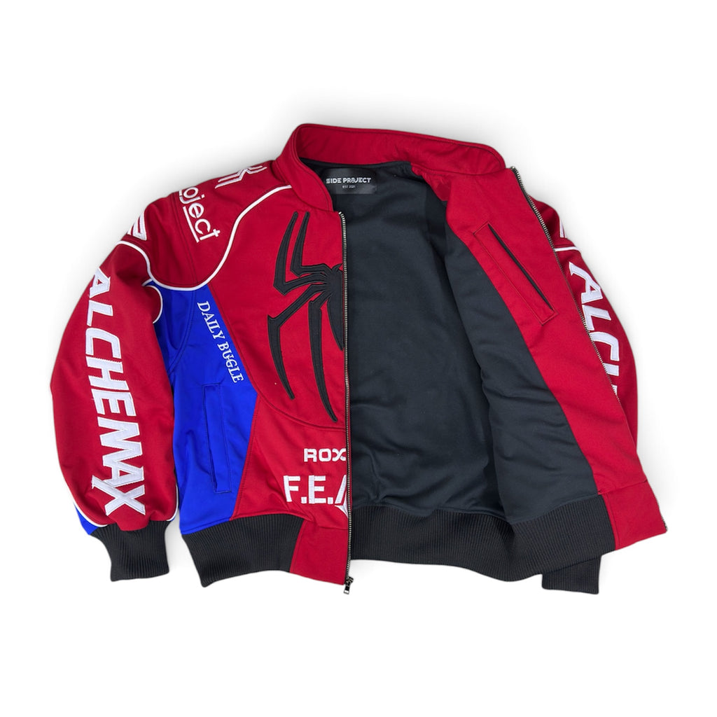 Spider-man Racing Jacket MK1