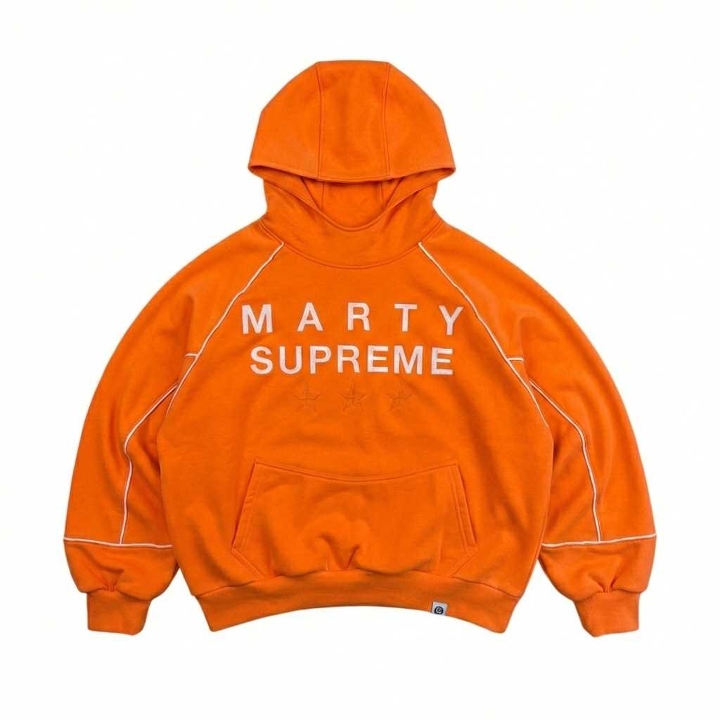 Marty Supreme Hoodie