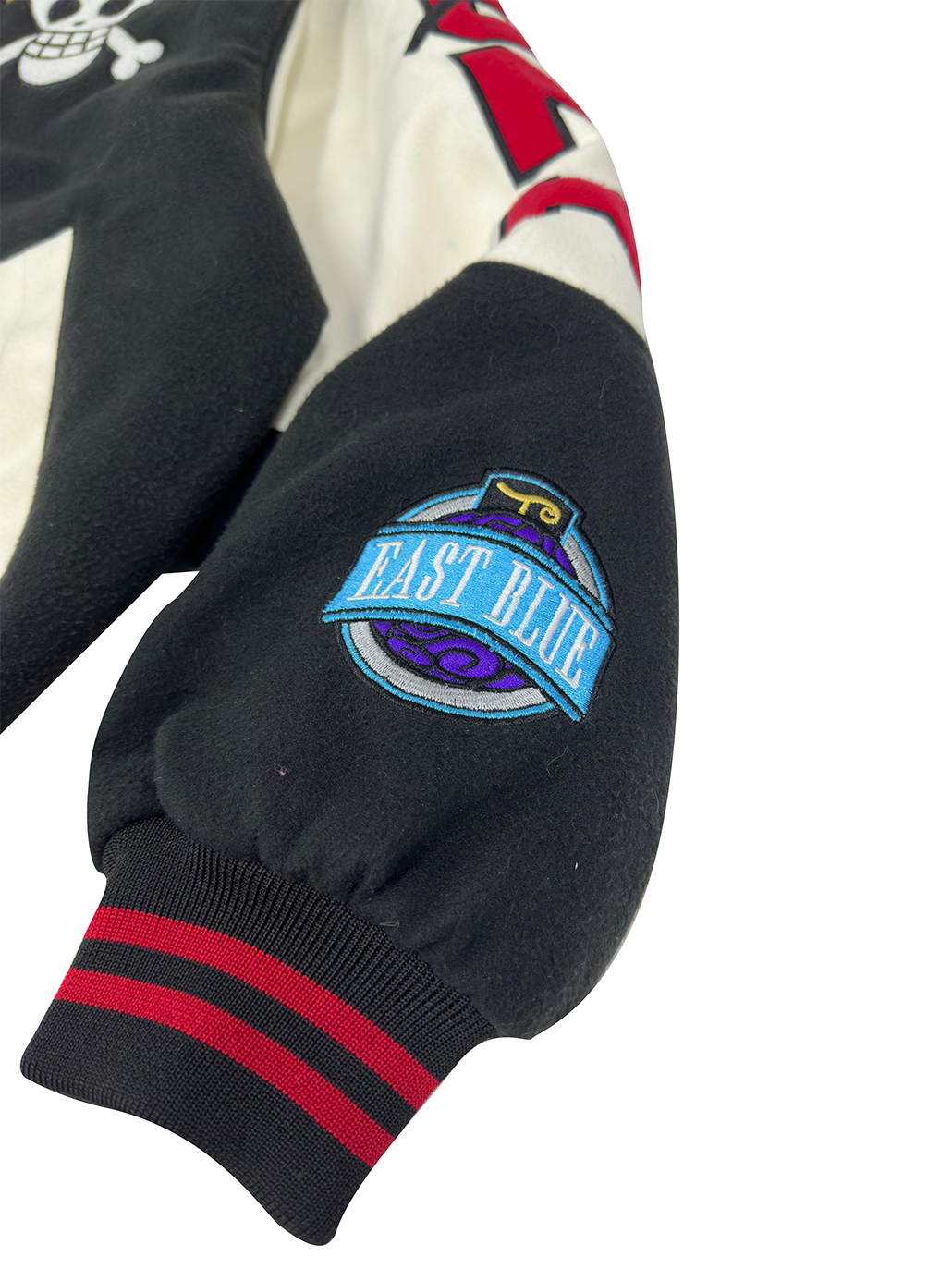 One Piece: Mugiwara Varsity Jacket