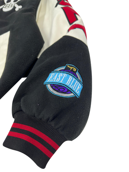 One Piece: Mugiwara Varsity Jacket