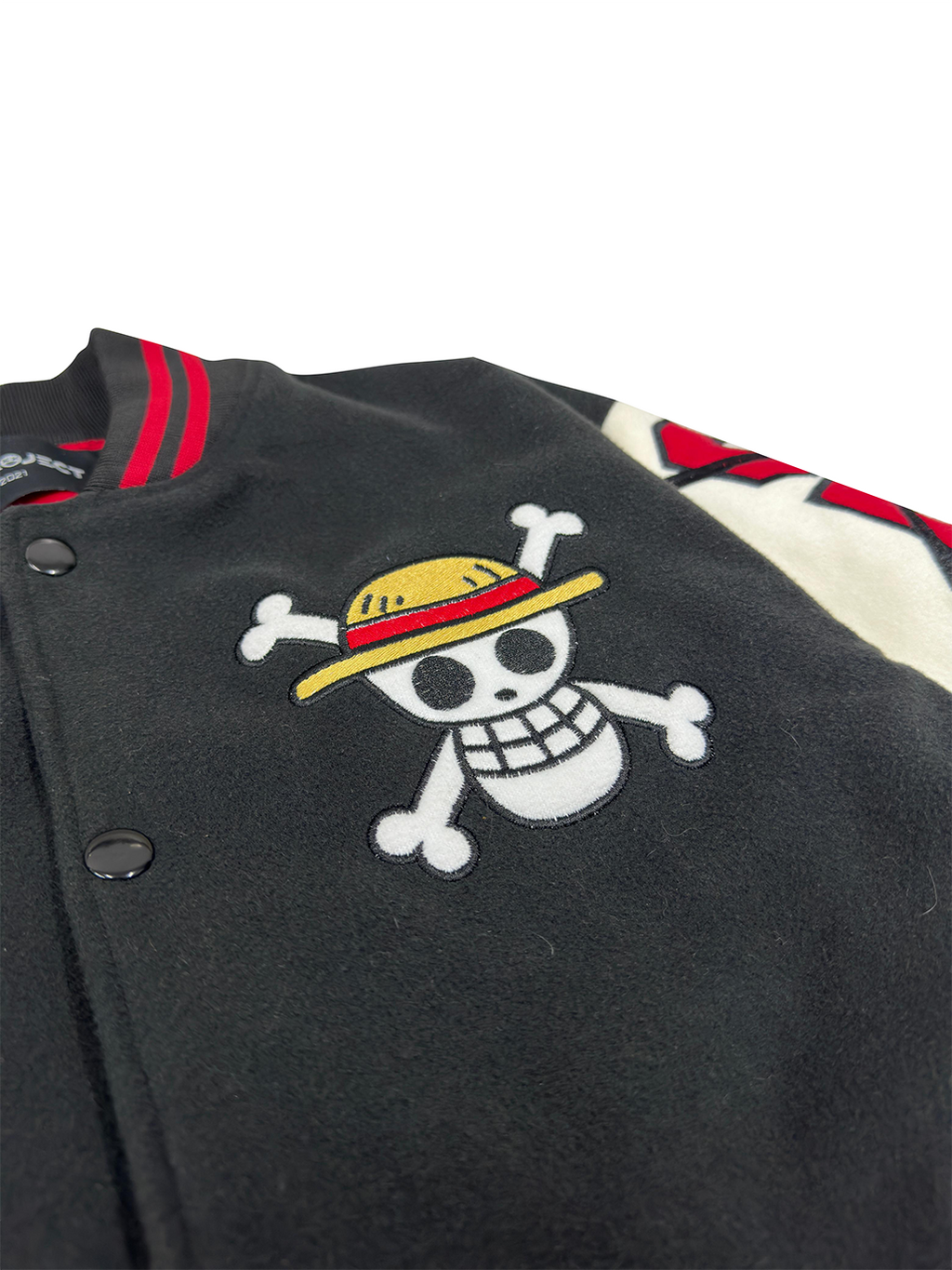 One Piece: Mugiwara Varsity Jacket