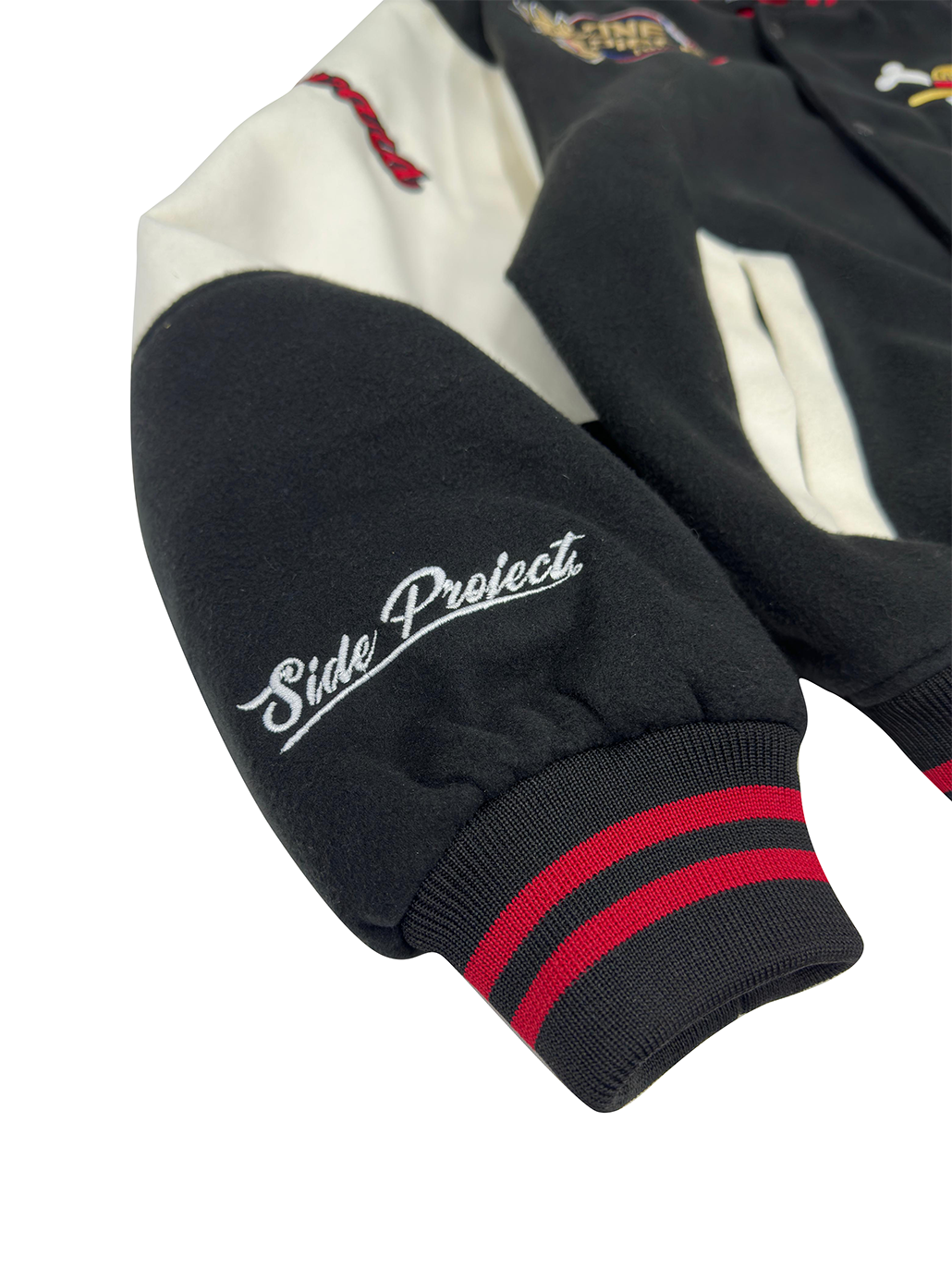 One Piece: Mugiwara Varsity Jacket