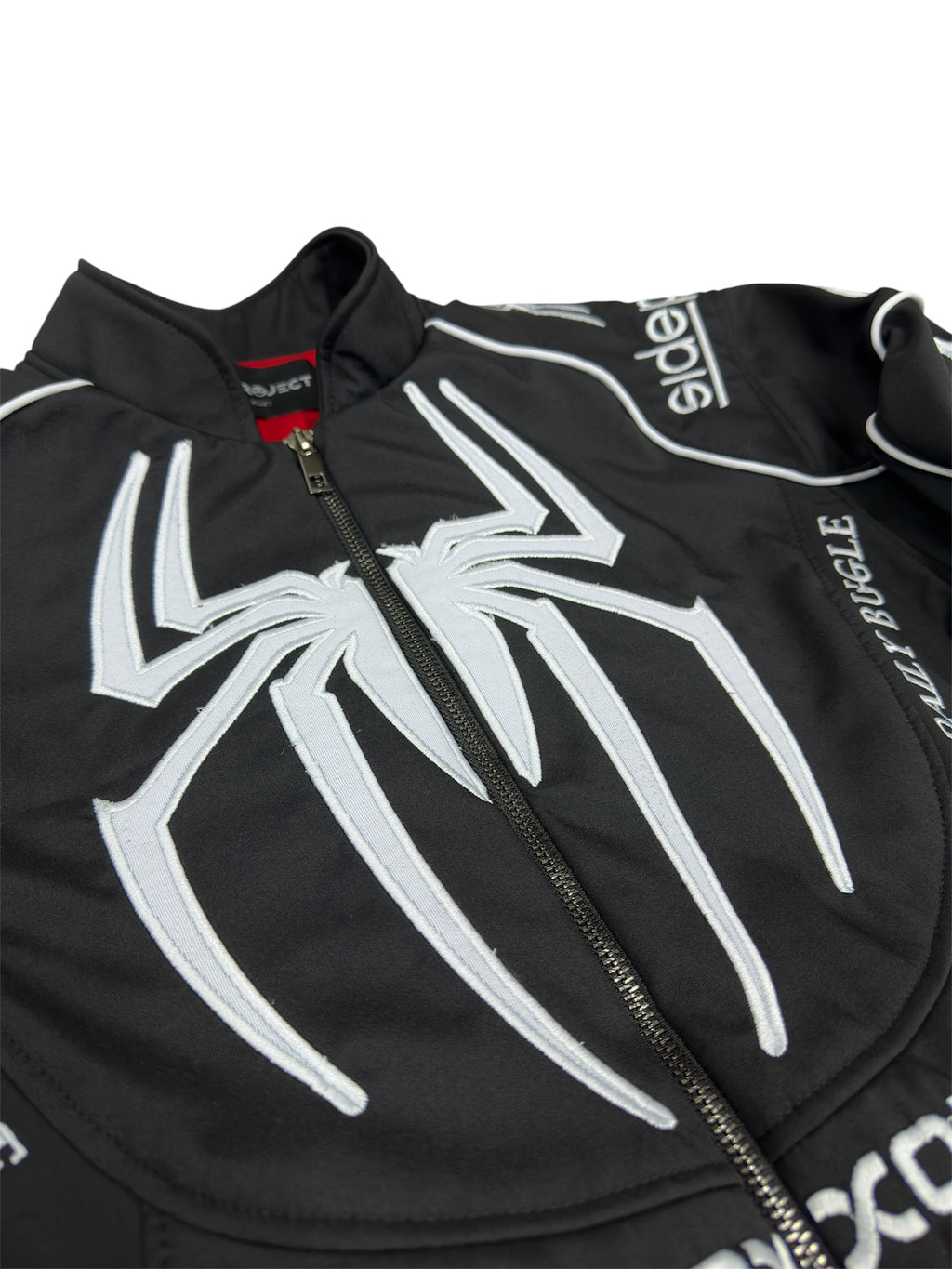 Spider-man: Racing Jacket MK2
