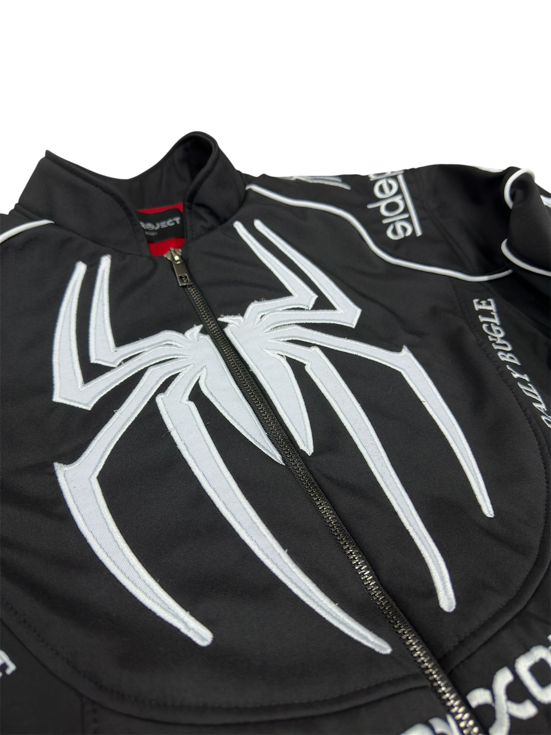 Spider-man: Racing Jacket MK2