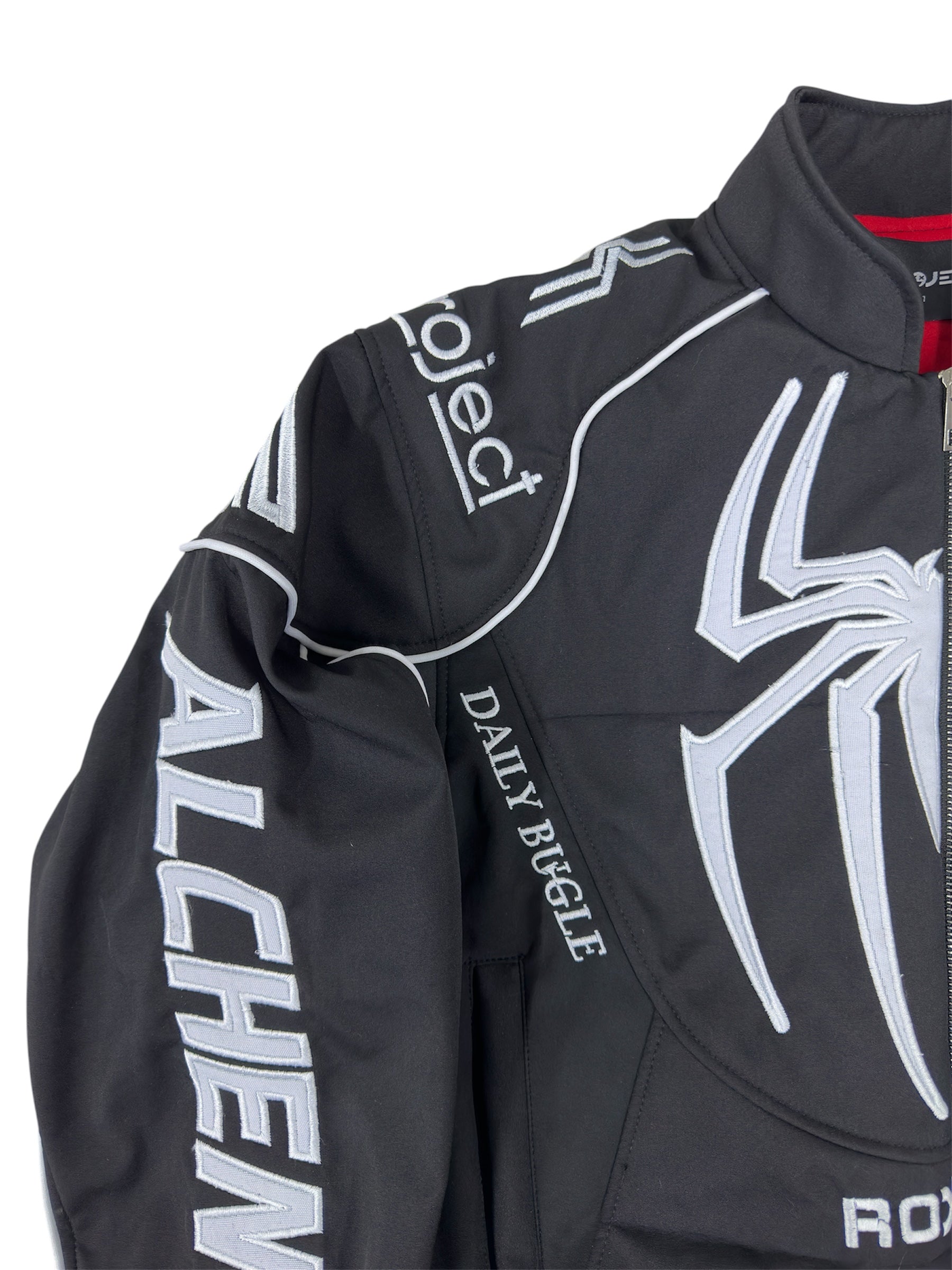 Spider-man: Racing Jacket MK2