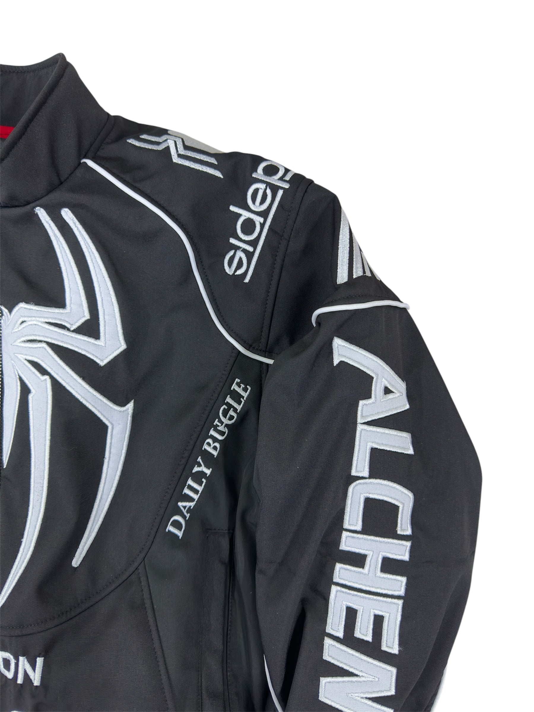 Spider-man: Racing Jacket MK2