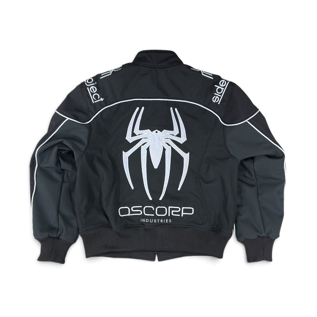 Spider-man: Racing Jacket MK2