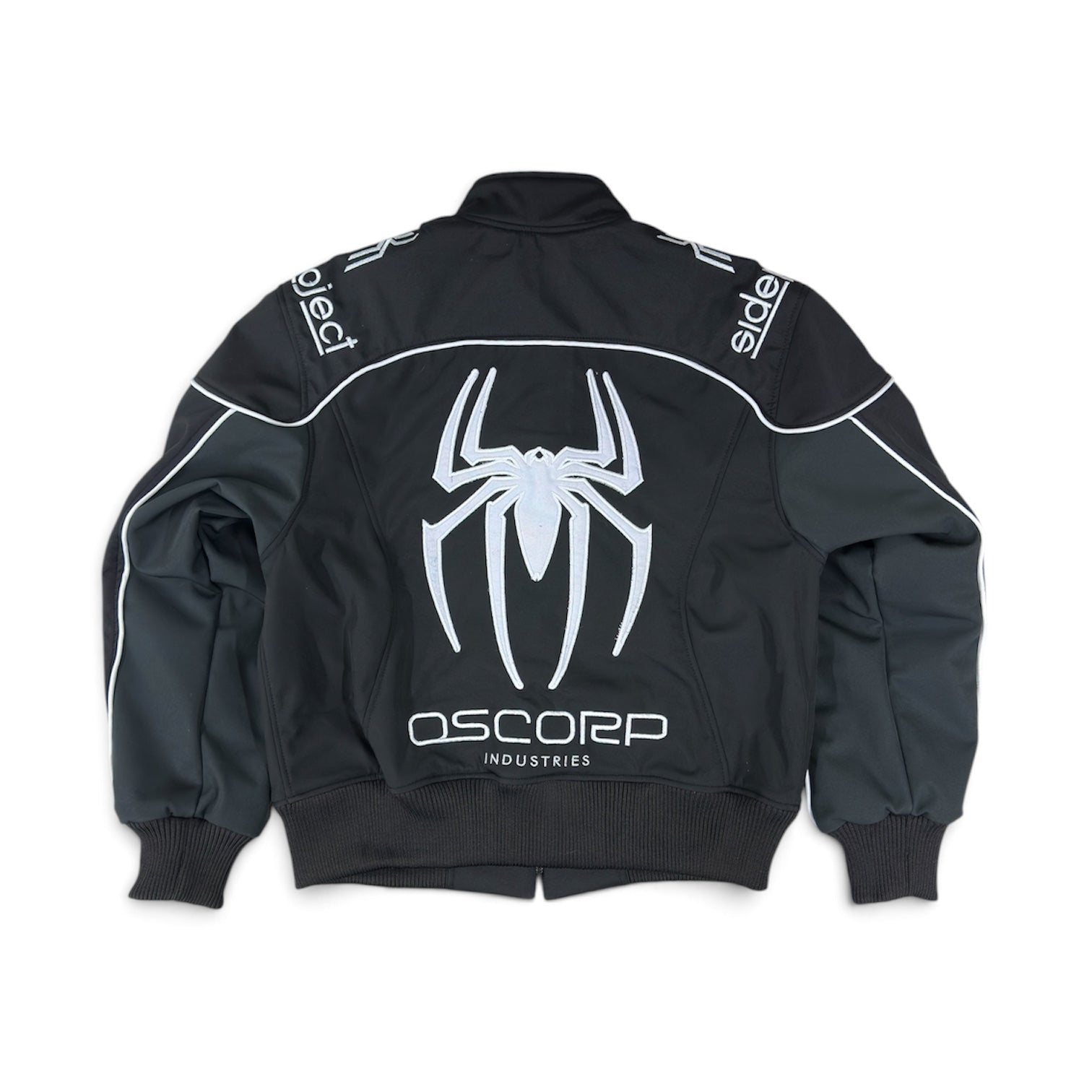 Spider-man: Racing Jacket MK2