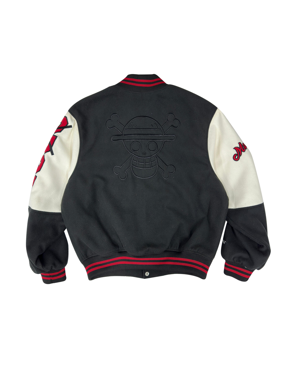 One Piece: Mugiwara Varsity Jacket