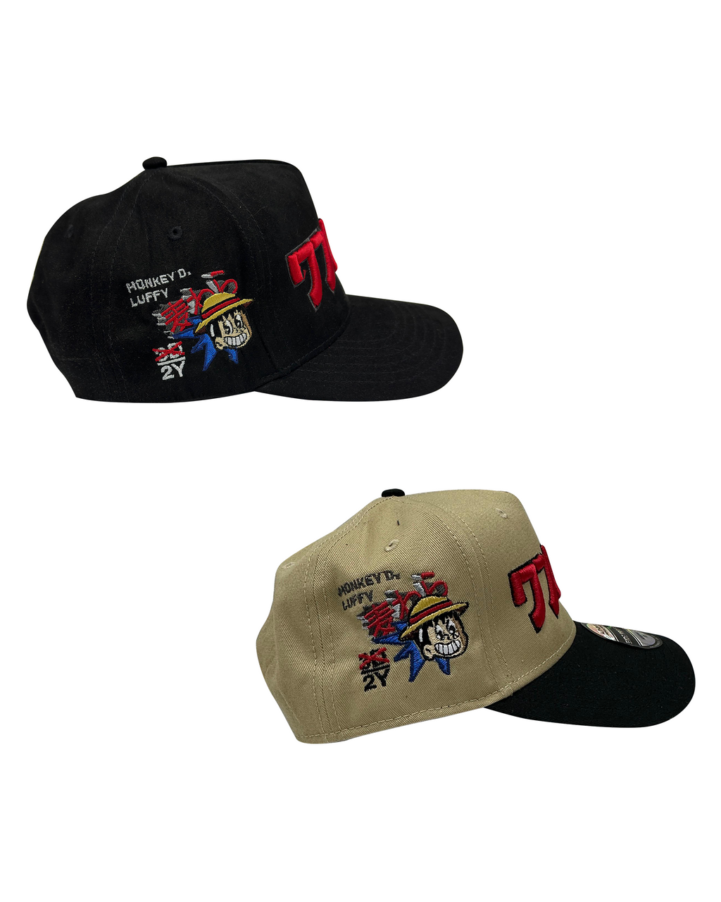 One Piece: Monkey D. Luffy Cap