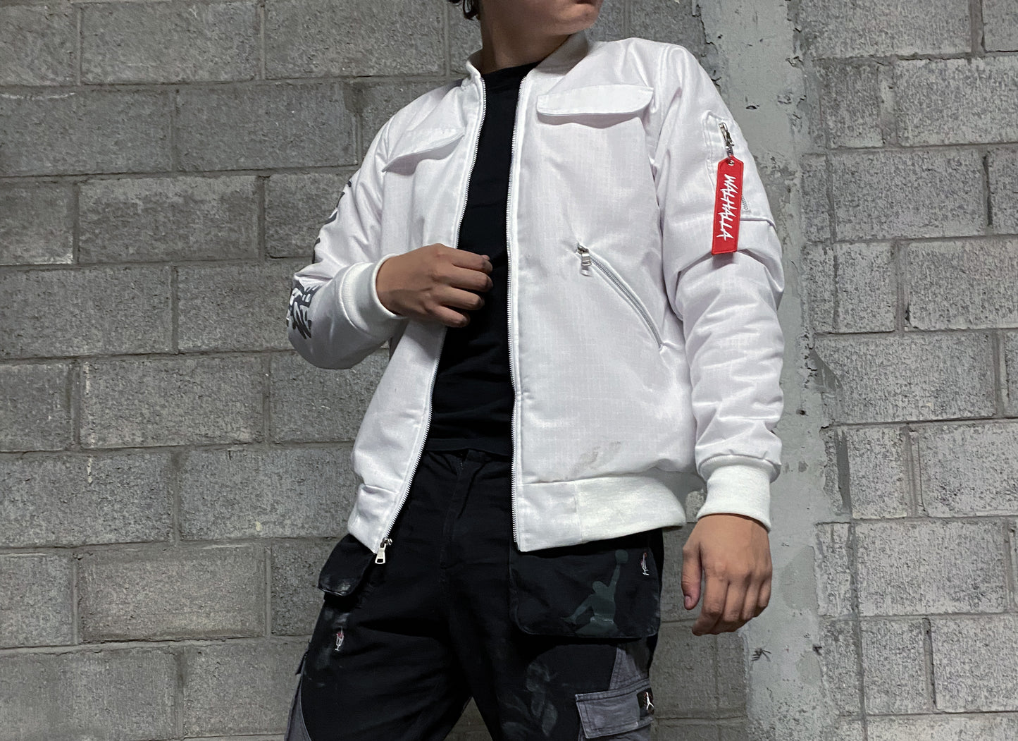 Tokyo Revengers: Valhalla Bomber Jacket