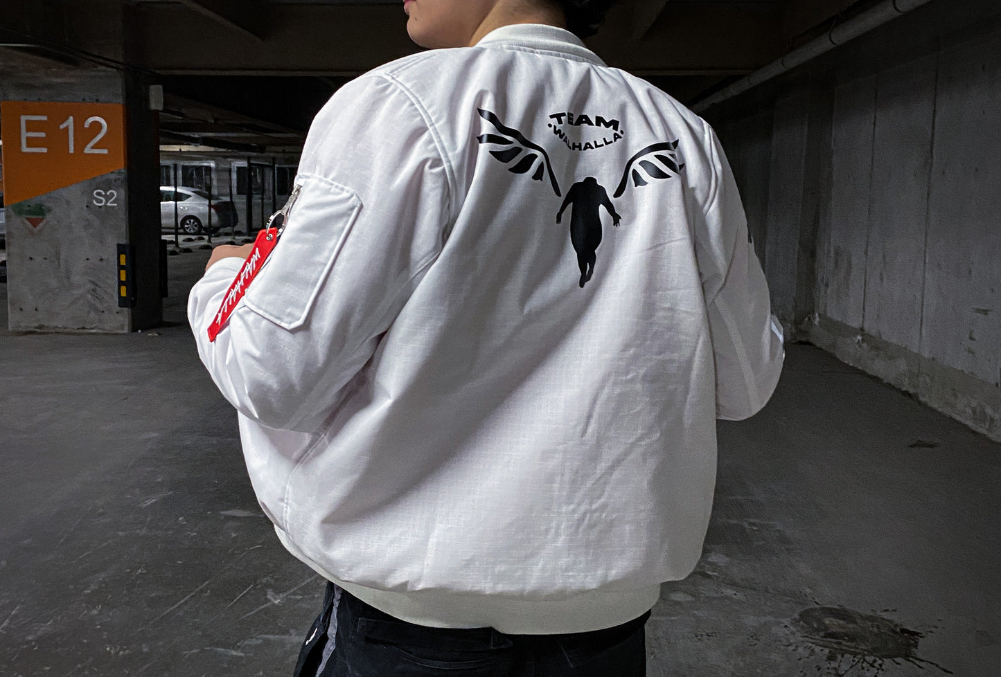 Tokyo Revengers: Valhalla Bomber Jacket