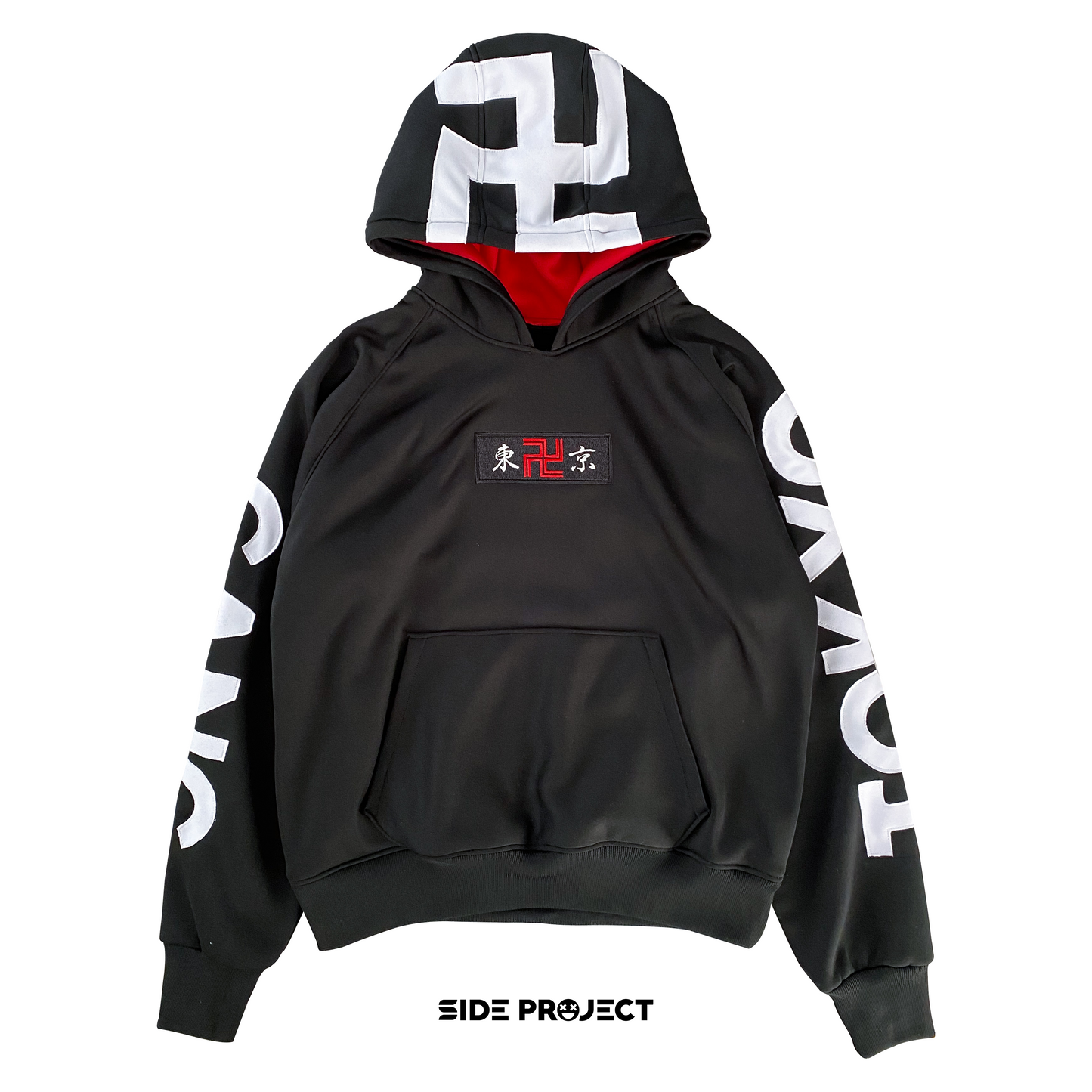 Tokyo Revengers: Tokyo Manji Gang Boxed Hoodie